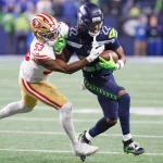 Rashid Shaheed bleibt für drei weitere Jahre bei den Seahawks