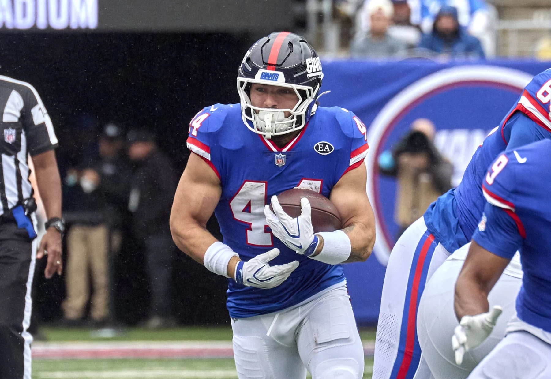 Cam Skattebo Set to Return to NY Giants RB Rotation vs. Houston Texans
