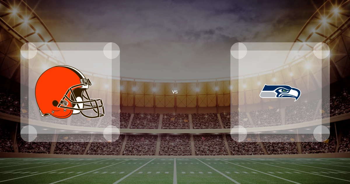 Cleveland Browns – Seattle Seahawks 20:24 – 29.10.2023