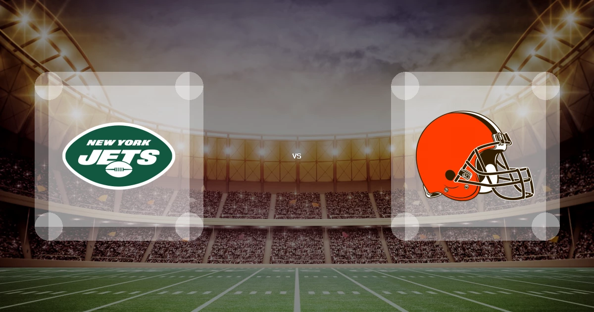New York Jets – Cleveland Browns ?:? – 18.09.2022