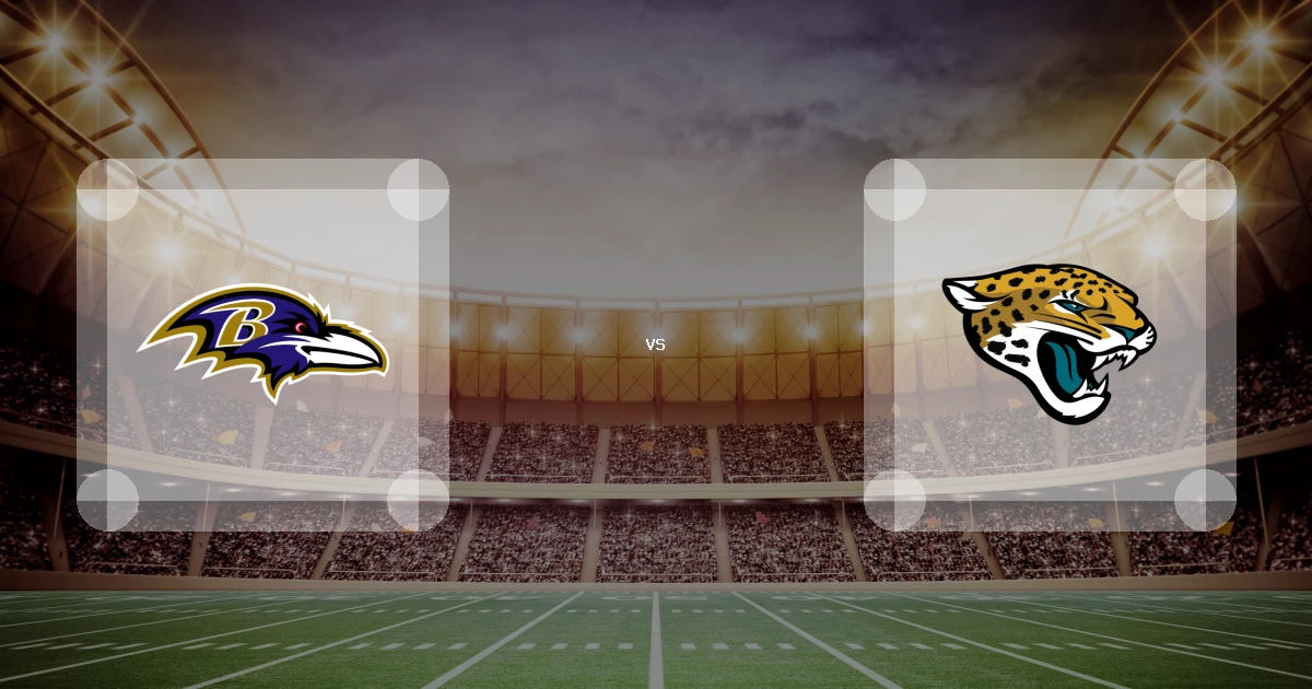Baltimore Ravens – Jacksonville Jaguars ?:? – 27.11.2022