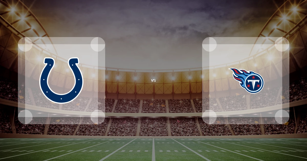 Indianapolis Colts – Tennessee Titans 41:20 – 21.09.2025