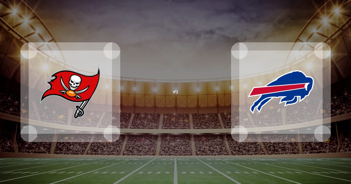 Tampa Bay Buccaneers – Buffalo Bills 32:44 – 16.11.2025