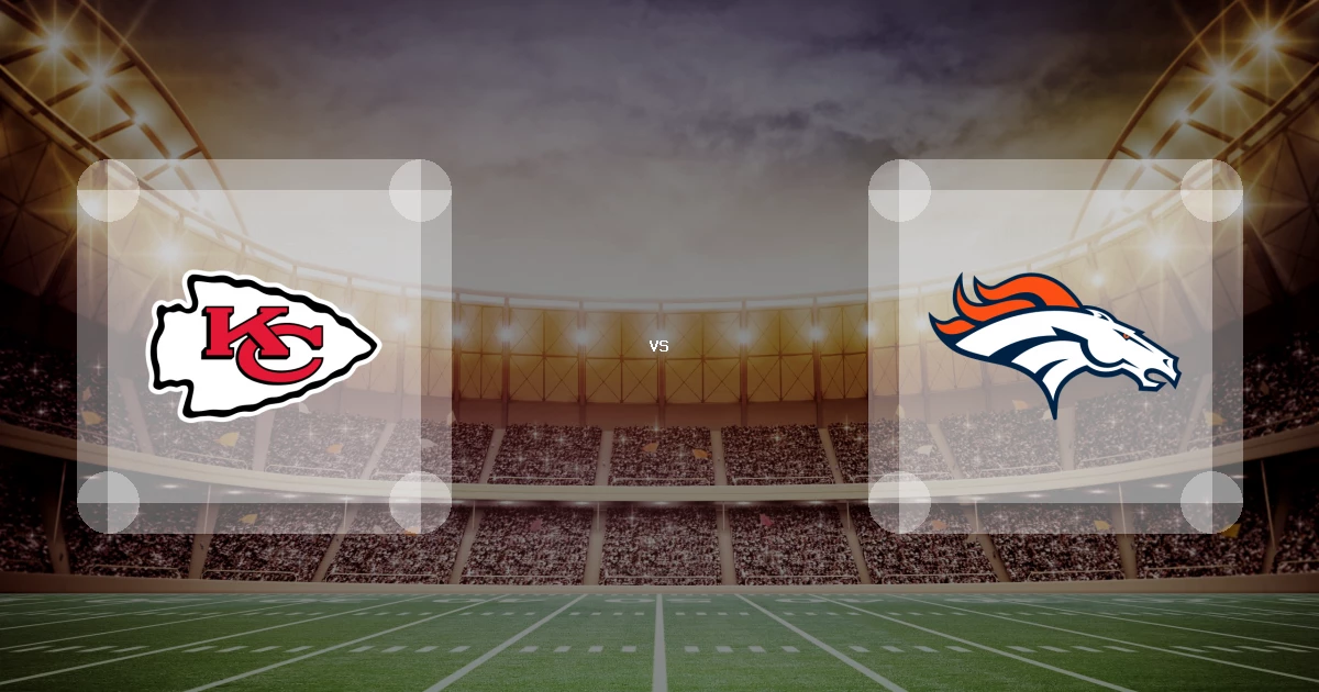 Kansas City Chiefs – Denver Broncos 19:22 – 16.11.2025